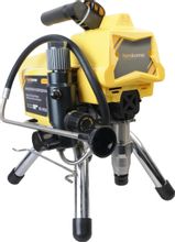 Изображение товара Краскопульт HANSKONNER HSG9663B для качественной окраски