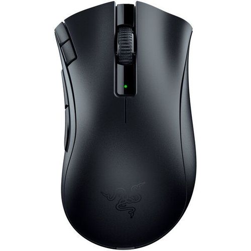 Мышь беспроводная Razer DeathAdder V2 X HyperSpeed, игровая, Bluetooth/Радио, оптическая, USB, 14000dpi, черный [rz01-04130100-r3c1]