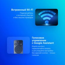 65" Телевизор Xiaomi MI TV A 65 2025, 4K Ultra HD, черный, СМАРТ ТВ, Android TV