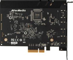 Карта видеозахвата AVerMedia LIVE GAMER DUO GC570D