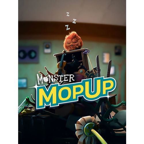 Игра YOGSCAST GAMES Monster Mop Up, для ПК, регион: Россия,СНГ, RUS (интерфейс)
