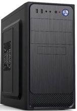 Изображение товара Корпус mATX FOXLINE FZ-053-SX450R, Mini-Tower, 450Вт,  черный