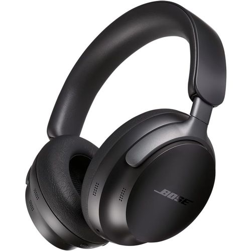 Наушники Bose QuietComfort Ultra, 3.5 мм/Bluetooth, накладные, черный [880066-0100]