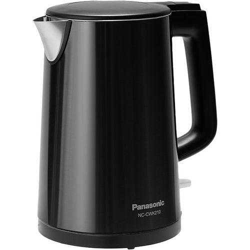 Чайник электрический Panasonic NC-CWK210, 1.5л, пластик