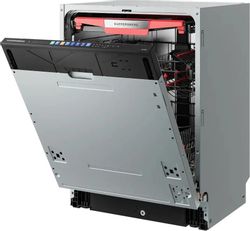 Встраиваемая посудомоечная машина KUPPERSBERG High-Tech GIM 6097