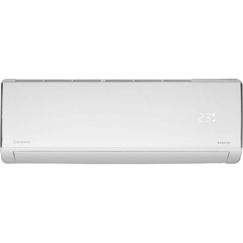 Сплит-система ECOSTAR Radium KVS-RAM18CH настенная, до 51м2, 17000 BTU, (комплект из 2-х коробок)