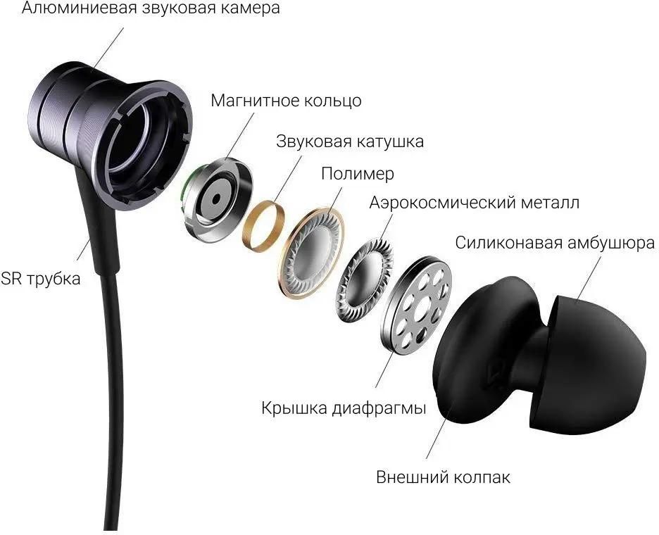 Наушники 1 MORE