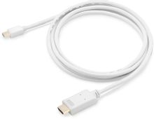 Изображение товара Кабель miniDisplayport HDMI 2м позолоченные контакты Buro