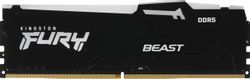 Оперативная память Kingston Fury Beast Black KF556C40BBAK2-64 DDR5 - 2x 32ГБ
