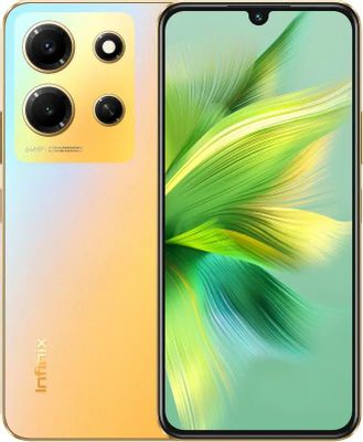 Характеристики Смартфон INFINIX Note 30i 8/128Gb, X6716, золотой ...