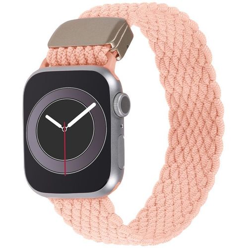 Ремешок ZIBELINO APL-38-L-WMF-PGLD для Apple Watch, розовый [zbn-apl-38-l-wmf-pgld]