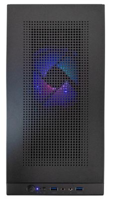 Компьютер iRU Game 510B5GS, Intel Core i5 11400F, DDR4 16ГБ, 1ТБ(SSD ...