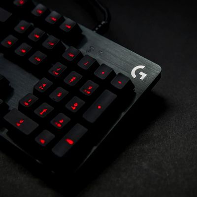 Logitech G413 Carbon USB 920 008309 481715