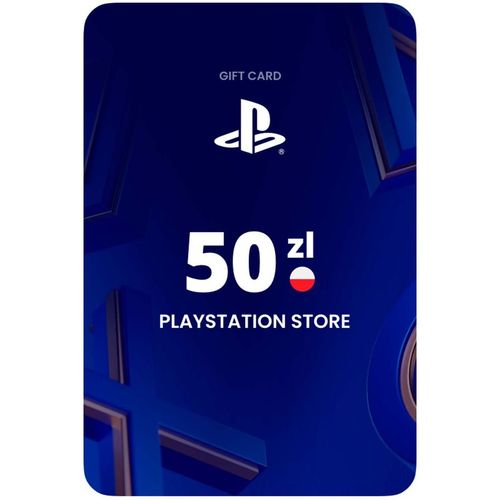 Пополнение игровой валюты PlayStation Store 50 zl Poland, регион: Польша