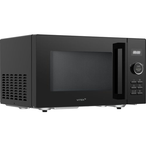 Микроволновая печь Vitek VT-MW1123 23л 900Вт черный — фото 1