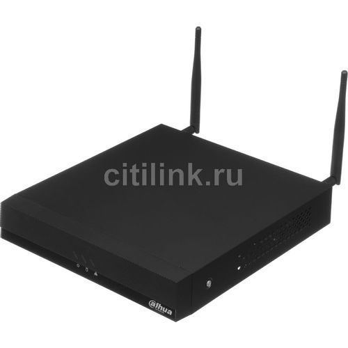 Видеорегистратор NVR (сетевой) Dahua DHI-NVR2104HC-W Wi-Fi — цена и наличие Видеорегистратор NVR (сетевой) Dahua DHI-NVR2104HC-W Wi-Fi