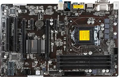Asrock lga 1150 top