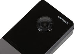 Видеопанель Hikvision DS-KV6103-PE1(C), серый