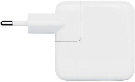 Адаптер питания Apple A2164,  30Вт,  белый [mw2g3zm/a]