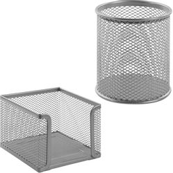 Настольный набор BRAUBERG 237986, 6 предметов