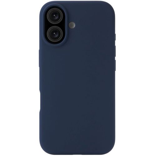 Чехол (клип-кейс) UBEAR Touch Mag Case, для Apple iPhone 17, противоударный, темно-синий [cs540db63th-i25m]