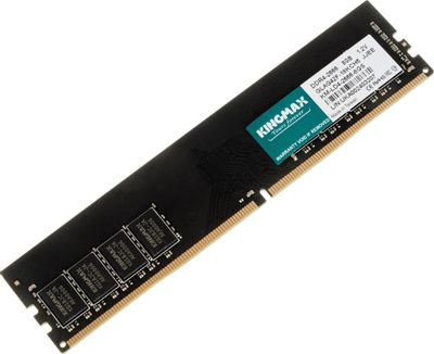 8Gb DDR4 2666MHz Kingmax KM LD4 2666 8GS