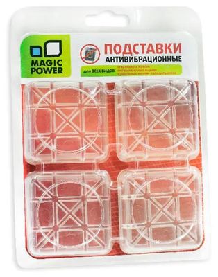 Отзывы на Подставки MAGIC POWER MP-610-1, для стиральных машин и ...