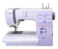 Швейная машина Janome 423S, белый