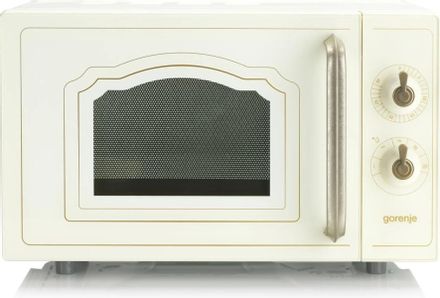 Микроволновая печь Gorenje MO4250TCLI, 700Вт, 20л, бежевый