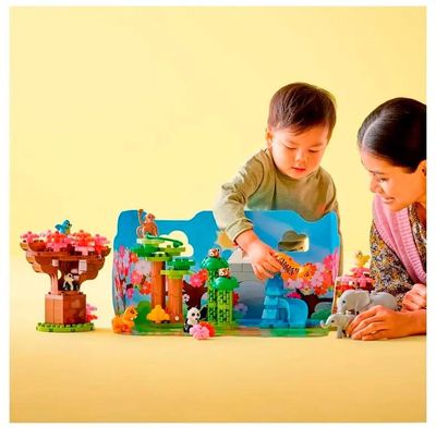 Lego duplo wild jungle online