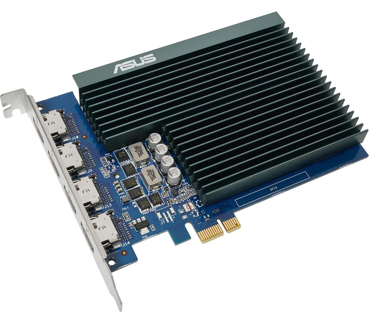 ASUS NVIDIA GeForce GT 730 GT730 4H SL 2GD5 2 GDDR5 Ret 1601563