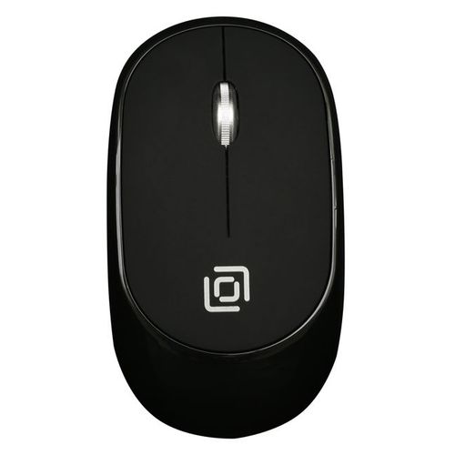 Мышь беспроводная Oklick 535MW, радио, оптическая, USB, 1000dpi, черный [1103636]