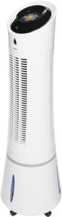 Вентилятор напольный Ballu Eifel BCOOL-05L EF, белый