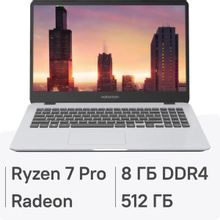 Изображение товара Ноутбук MAIBENBEN M547 Pro 15.6 IPS AMD Ryzen 7 PRO 8ГБ SSD Linux