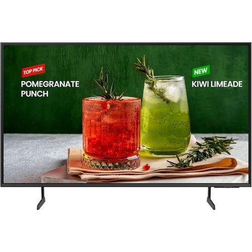Панель Samsung BE75D-H 75", серый титан и черный [lh75bedhlguxci]