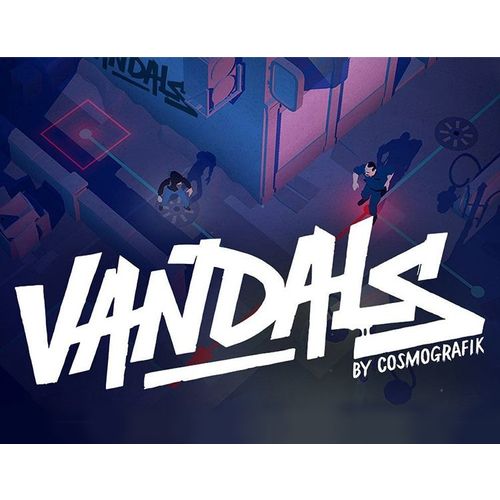 Игра ARTE FRANCE Vandals, для ПК, регион: Россия, английская версия