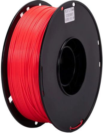 Пластик Cactus CS-3D-PLA-1KG-CHERRY PLA/ 1.75мм/ 1кг/ 326м/ вишневый