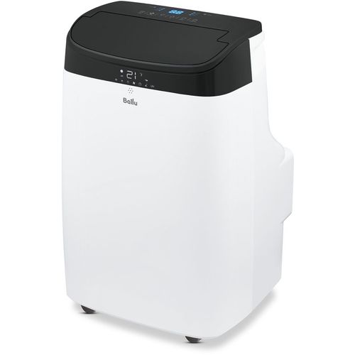 Кондиционер мобильный Ballu Smart Wind BPAC-12 SW/N1 белый — цена и наличие Кондиционер мобильный Ballu Smart Wind BPAC-12 SW/N1 белый