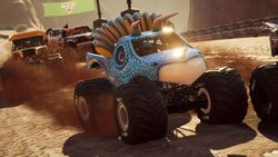 Игра THQ NORDIC Monster Jam Steel Titans 2, для ПК, регион: Россия