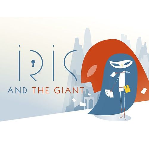 Игра GOBLINZ STUDIO Iris and the Giant, для ПК, регион: Россия, RUS (интерфейс и субтитры)