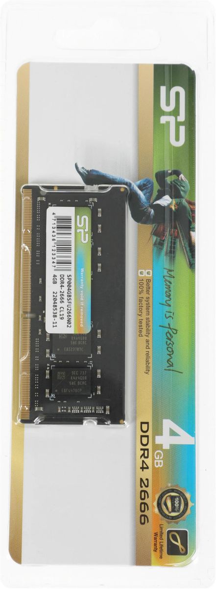 Ddr4 4gb 2666 store