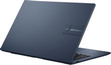 Ноутбук ASUS Vivobook 15 X1504ZA-BQ1144 15.6", IPS, Intel Core i3 1215U, 6-ядерный, 16ГБ DDR4, 512ГБ SSD,  Intel UHD Graphics, синий