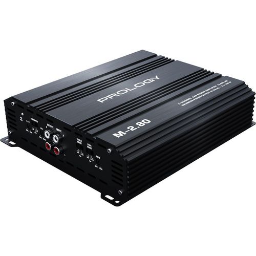 Усилитель автомобильный Prology M-2.80, черный [prm280]