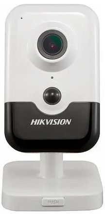 Камера видеонаблюдения IP Hikvision DS-2CD2443G2-I(2mm), 2688х1520 pix, 2 мм, белый