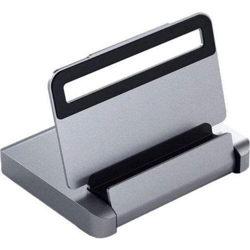 Порт-репликатор SATECHI ST-TCSHIPM, USB Type-C, 1хHDMI, 1хUSB Type-C, 1хUSB, 1х3,5Audio, серый