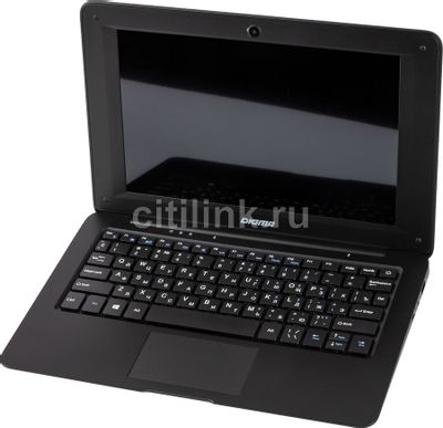 Характеристики Ноутбук Digma EVE 10 A201, 10.1", IPS, Intel Atom X5 ...