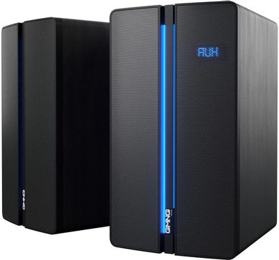 Сабвуфер Гудит при Включении в Сеть