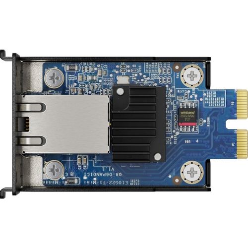Сетевой адаптер SYNOLOGY E10G22-T1-MINI (E10G22-T1-MINI)