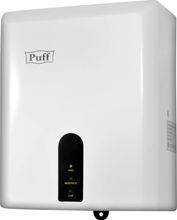 Изображение товара Сушилка для рук PUFF 8810 автоматическая белая мощная эффективная