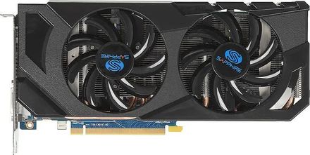 Sapphire AMD  Radeon HD 7870 2ГБ GDDR5, OC,  Ret [11199-xx-40g]
